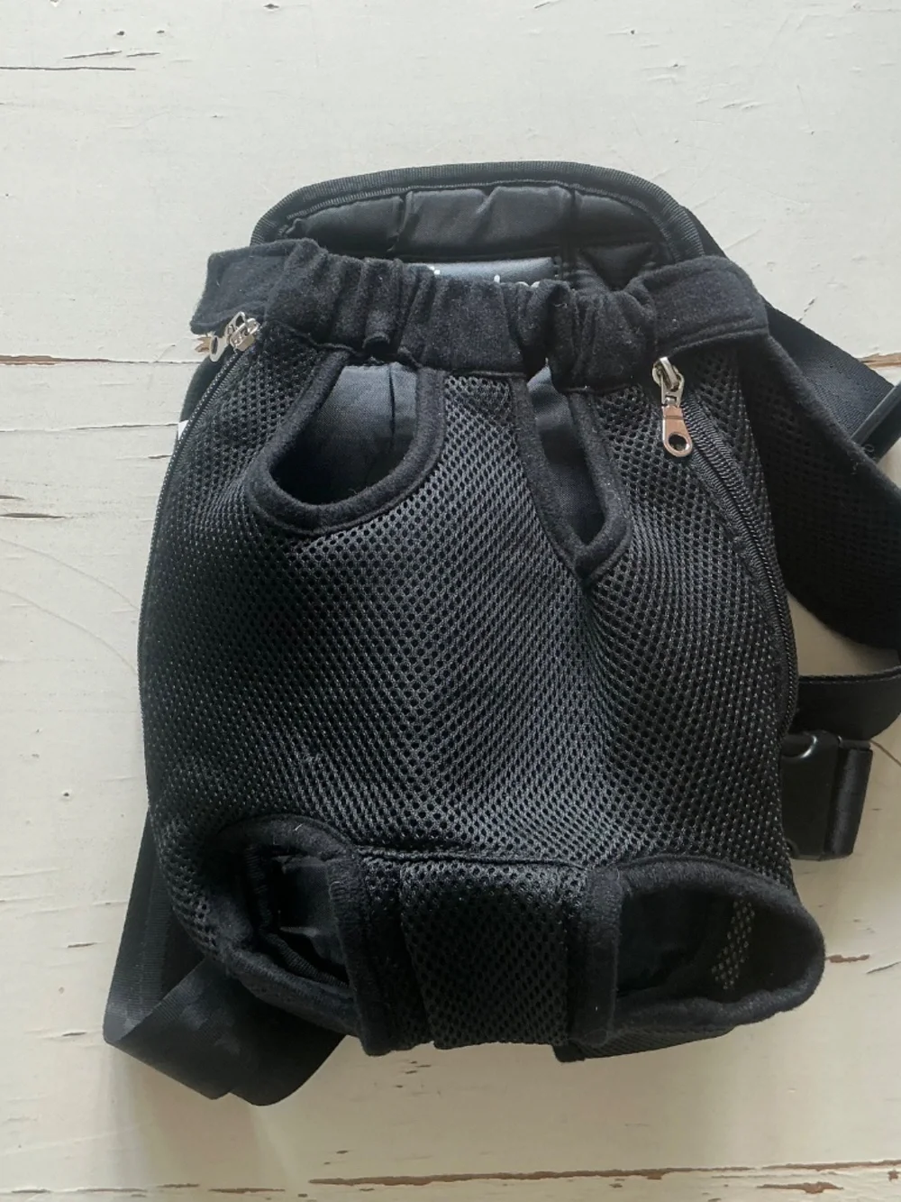 Pawaboo Black pet Dog Carrier Small